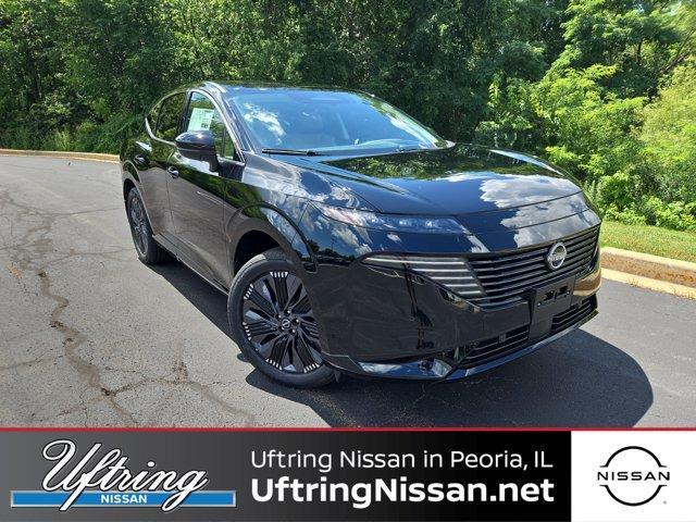 new 2025 Nissan Murano car, priced at $48,128