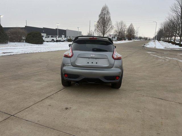 used 2017 Nissan Juke car, priced at $10,490