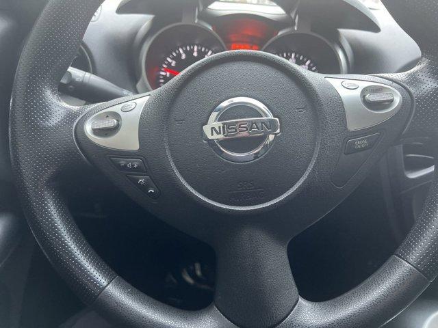 used 2017 Nissan Juke car, priced at $10,490