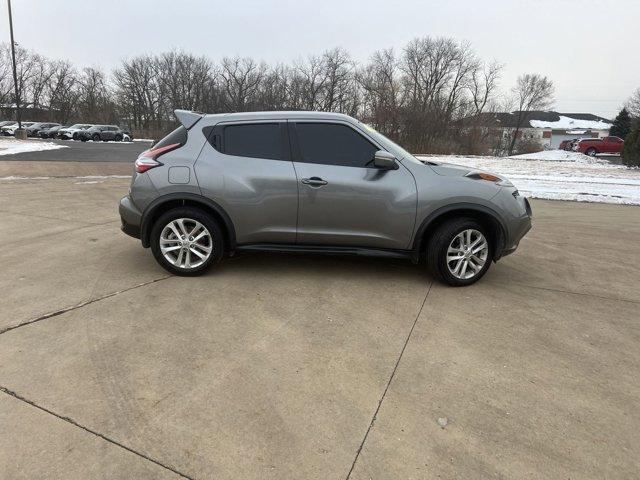 used 2017 Nissan Juke car, priced at $10,490