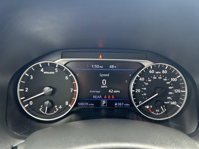 used 2023 Nissan Altima car, priced at $20,990