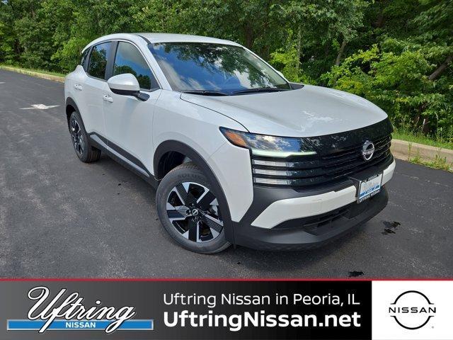 new 2025 Nissan Kicks car, priced at $27,000