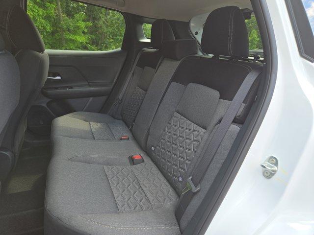 new 2025 Nissan Kicks car, priced at $27,000