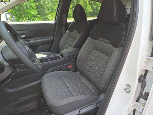 new 2025 Nissan Kicks car, priced at $27,000