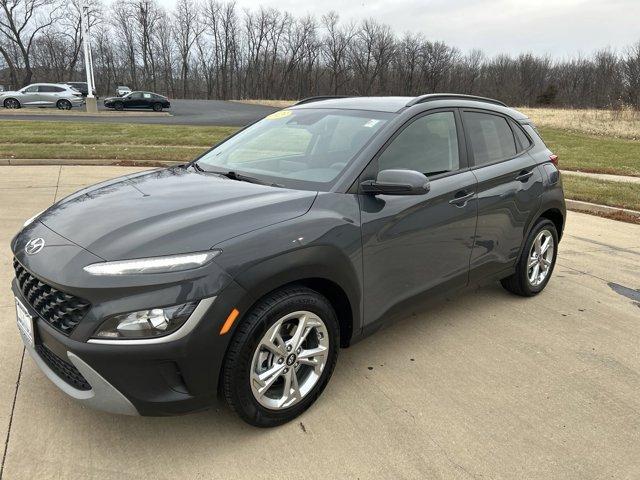 used 2023 Hyundai Kona car, priced at $20,990