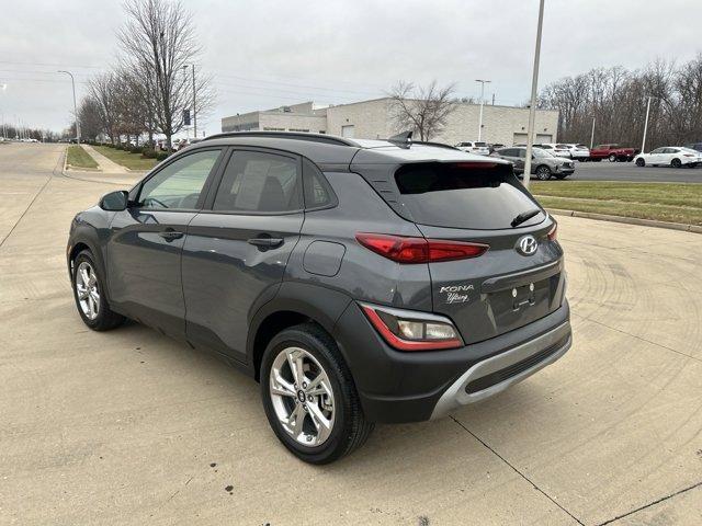 used 2023 Hyundai Kona car, priced at $20,990