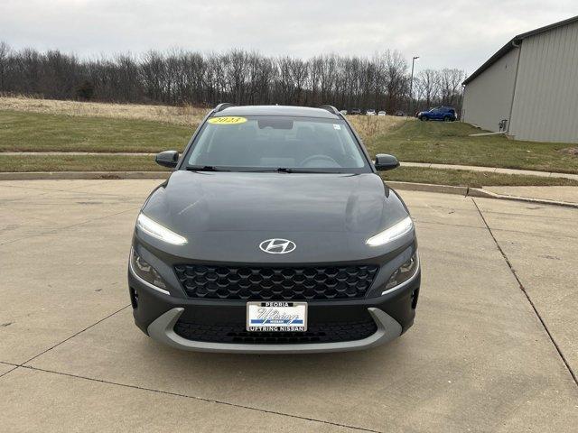 used 2023 Hyundai Kona car, priced at $20,990