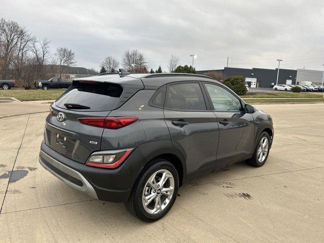 used 2023 Hyundai Kona car, priced at $20,990