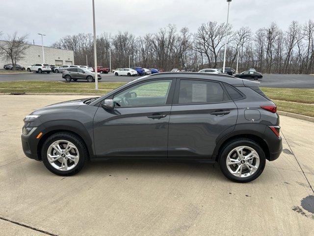 used 2023 Hyundai Kona car, priced at $20,504