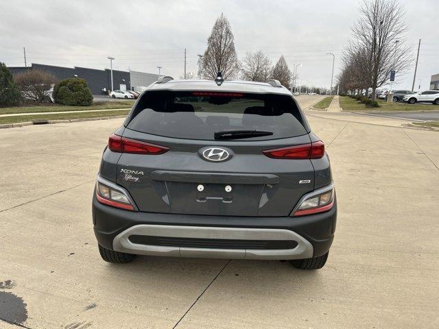 used 2023 Hyundai Kona car, priced at $20,990