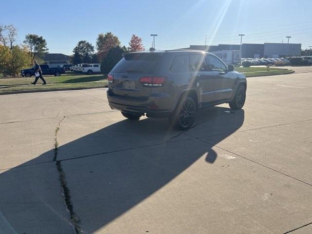 used 2020 Jeep Grand Cherokee car, priced at $22,307