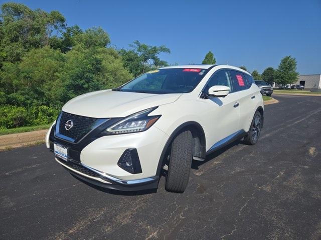 used 2023 Nissan Murano car, priced at $26,674