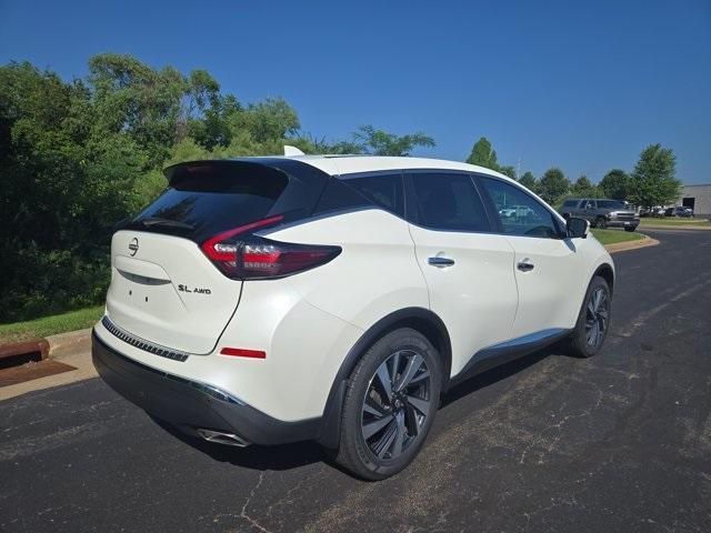 used 2023 Nissan Murano car, priced at $26,674