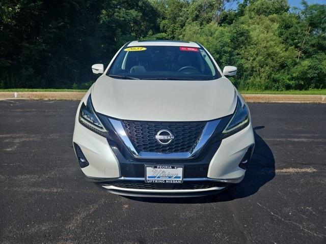 used 2023 Nissan Murano car, priced at $26,674
