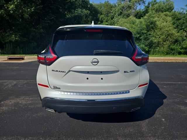 used 2023 Nissan Murano car, priced at $26,674