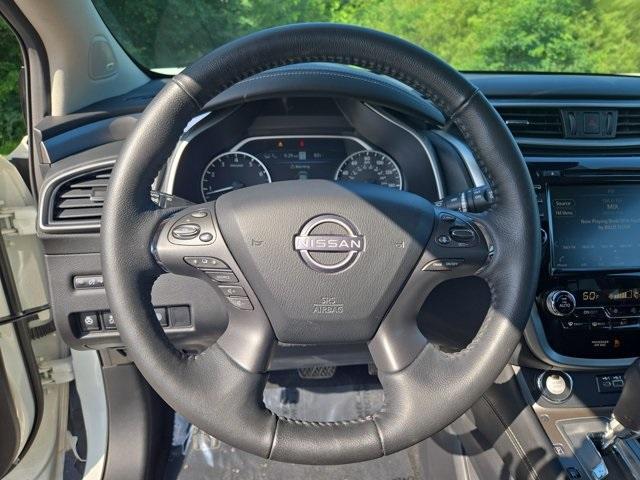 used 2023 Nissan Murano car, priced at $26,674