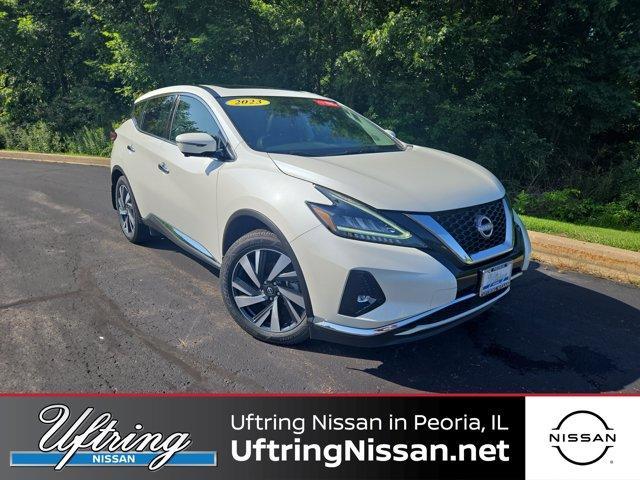 used 2023 Nissan Murano car, priced at $26,990
