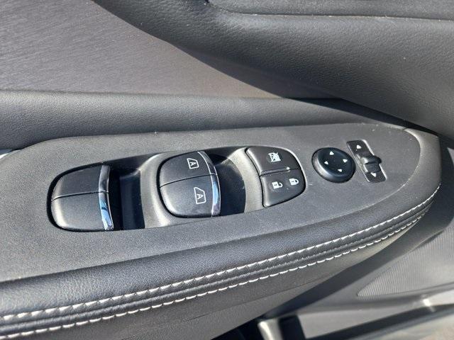 used 2023 Nissan Murano car, priced at $26,674
