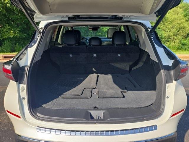 used 2023 Nissan Murano car, priced at $26,674