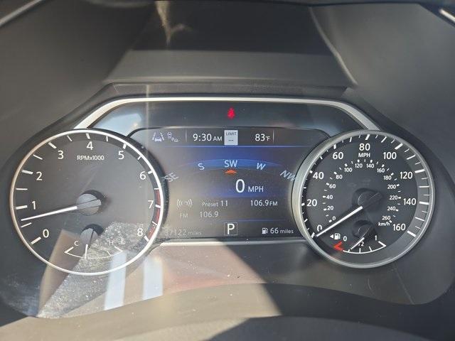 used 2023 Nissan Murano car, priced at $26,674