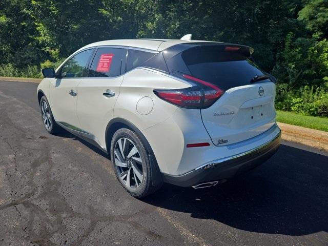 used 2023 Nissan Murano car, priced at $26,674