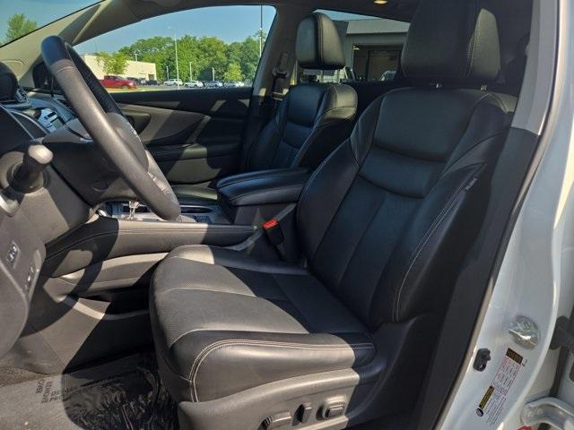 used 2023 Nissan Murano car, priced at $26,674