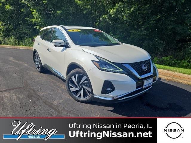 used 2023 Nissan Murano car, priced at $26,674