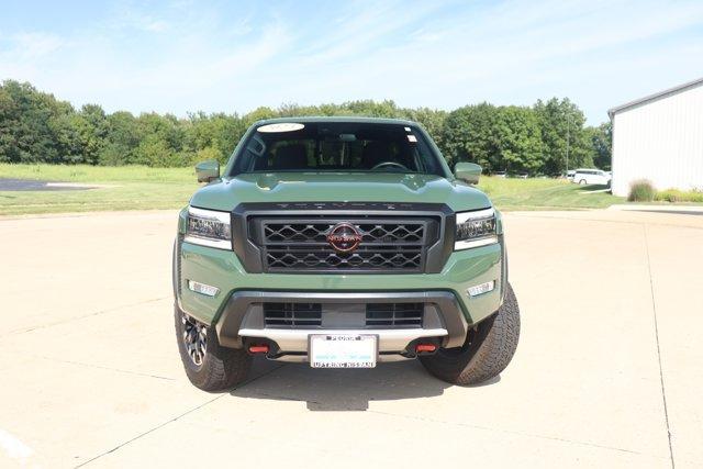 used 2023 Nissan Frontier car, priced at $36,596