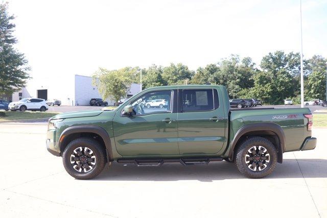 used 2023 Nissan Frontier car, priced at $36,596