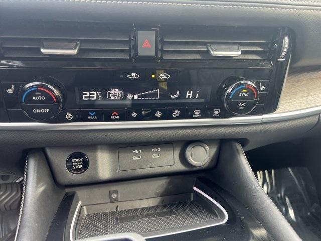 used 2024 Nissan Rogue car, priced at $32,990