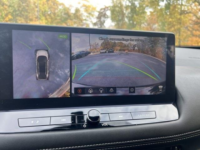 used 2024 Nissan Rogue car, priced at $32,990