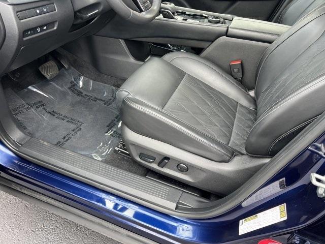 used 2024 Nissan Rogue car, priced at $32,990