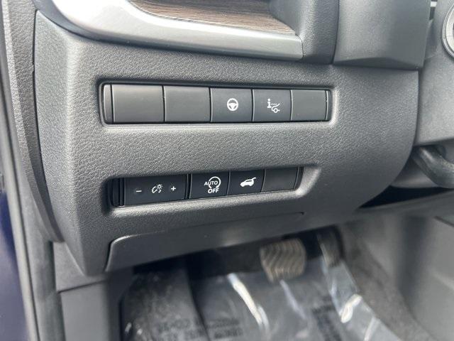 used 2024 Nissan Rogue car, priced at $32,990