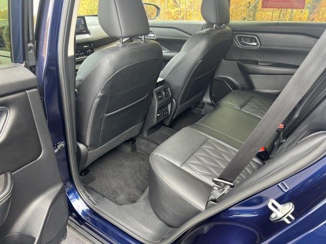 used 2024 Nissan Rogue car, priced at $32,990