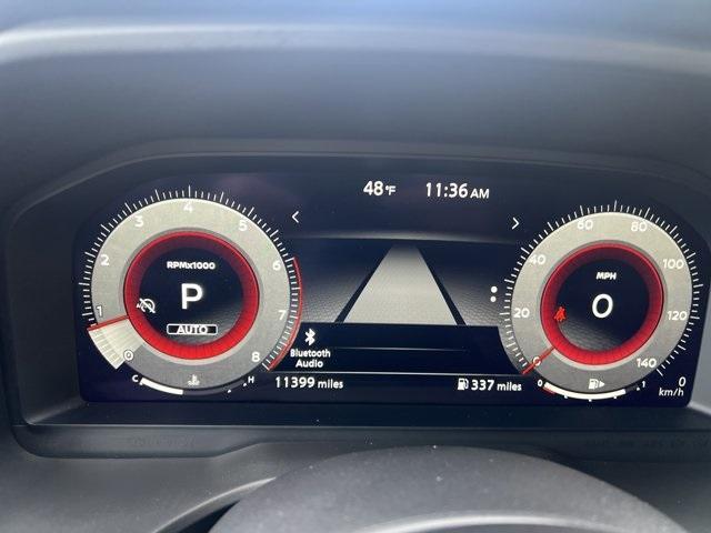 used 2024 Nissan Rogue car, priced at $32,990