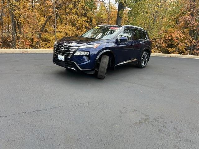 used 2024 Nissan Rogue car, priced at $32,990