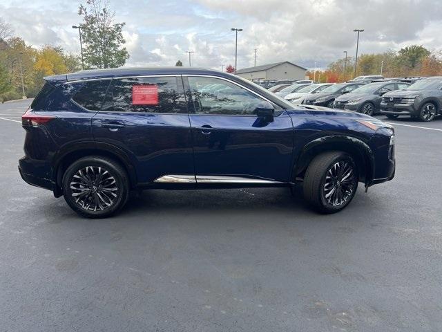 used 2024 Nissan Rogue car, priced at $32,990