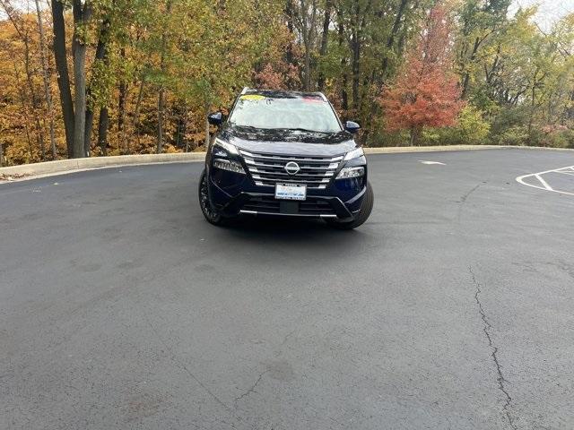 used 2024 Nissan Rogue car, priced at $32,990