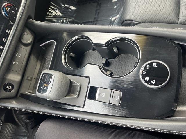 used 2024 Nissan Rogue car, priced at $32,990