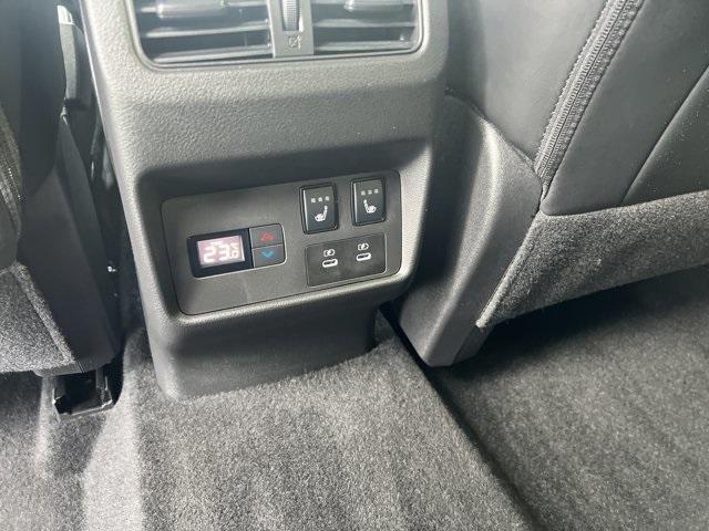 used 2024 Nissan Rogue car, priced at $32,990