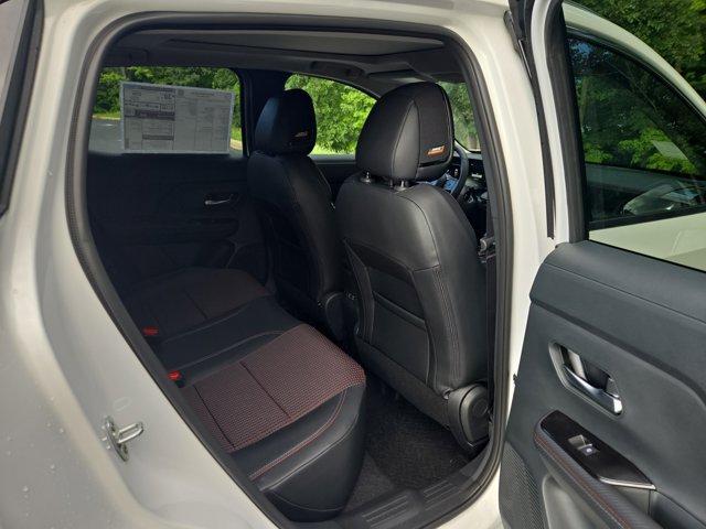 new 2025 Nissan Kicks car, priced at $29,702