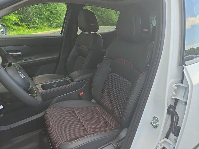 new 2025 Nissan Kicks car, priced at $29,702