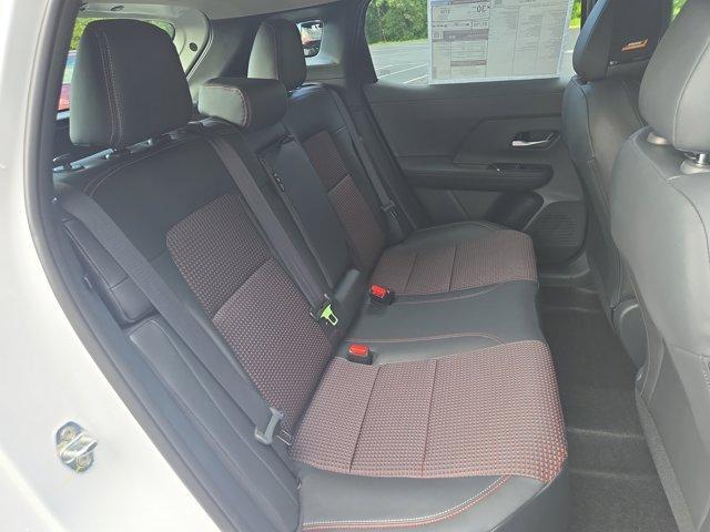 new 2025 Nissan Kicks car, priced at $29,702