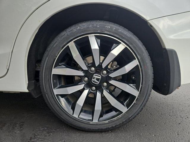 used 2015 Honda Civic car, priced at $15,990