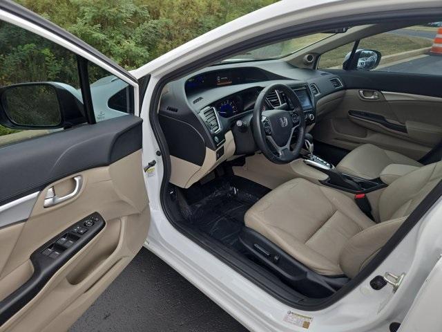 used 2015 Honda Civic car, priced at $15,990