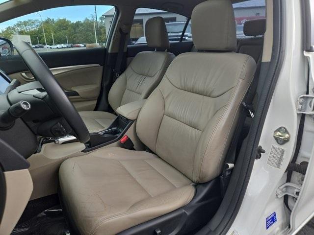 used 2015 Honda Civic car, priced at $15,990
