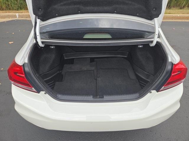 used 2015 Honda Civic car, priced at $15,990