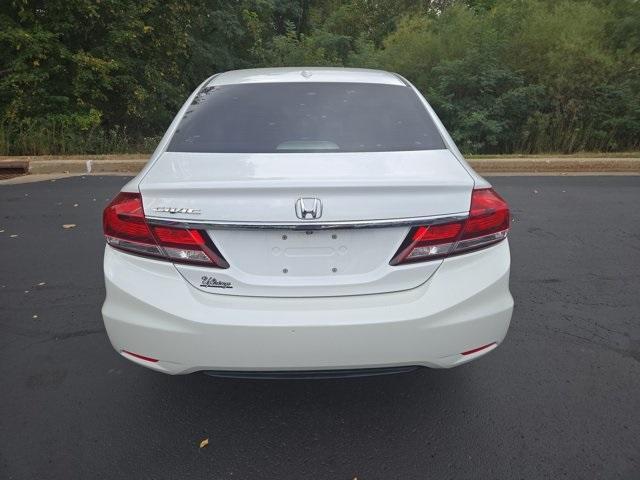 used 2015 Honda Civic car, priced at $15,990