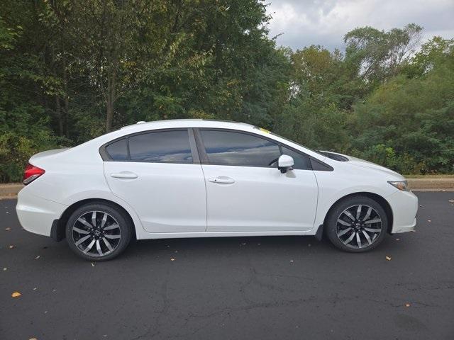 used 2015 Honda Civic car, priced at $15,990