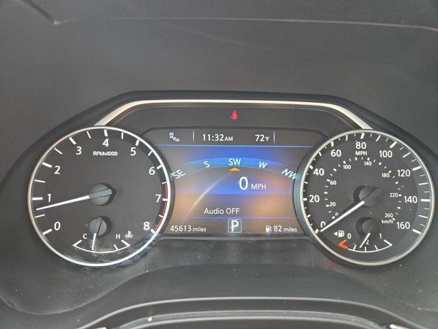 used 2018 Nissan Maxima car, priced at $21,286